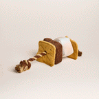 S’more Interactive Snuffle Dog Toy
