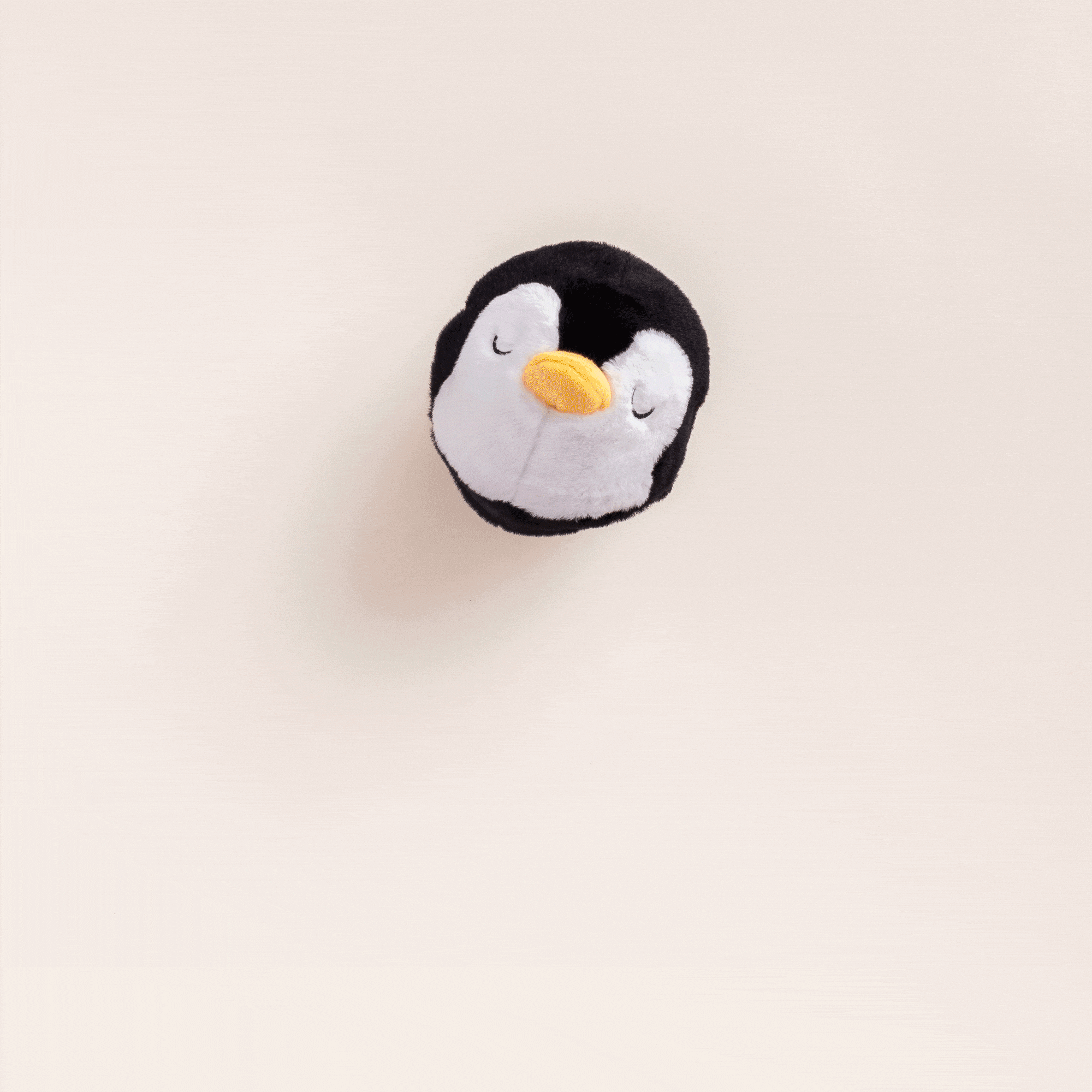Penguin 2-in-1 Bounce Dog Toy