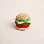 Burger and Shake Interactive Toy Set