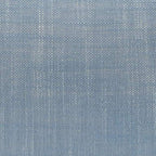 Chambray Blue Dog Bed