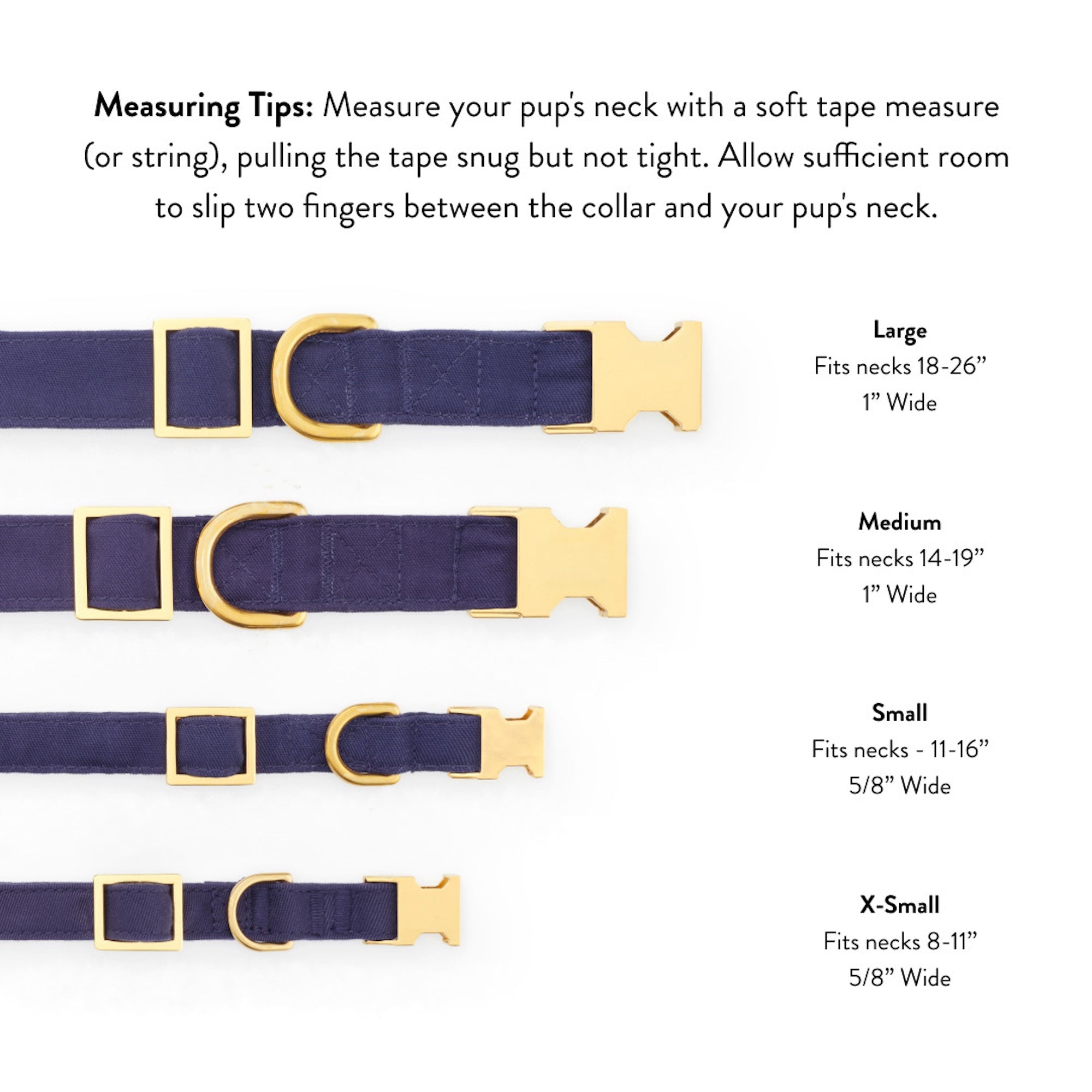 Garden Party Collar Walk Set