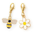 Sweet as Honey Collar Charm Set