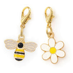 Sweet as Honey Collar Charm Set