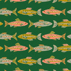 Gone Fishing Collar Walk Set