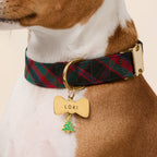 Bow Tie Pet ID Tag
