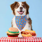 Hot Diggity Dog Bandana