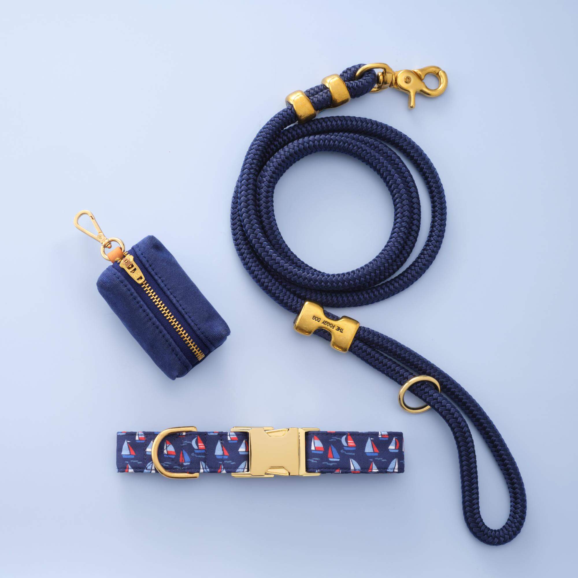 Regatta Collar Walk Set