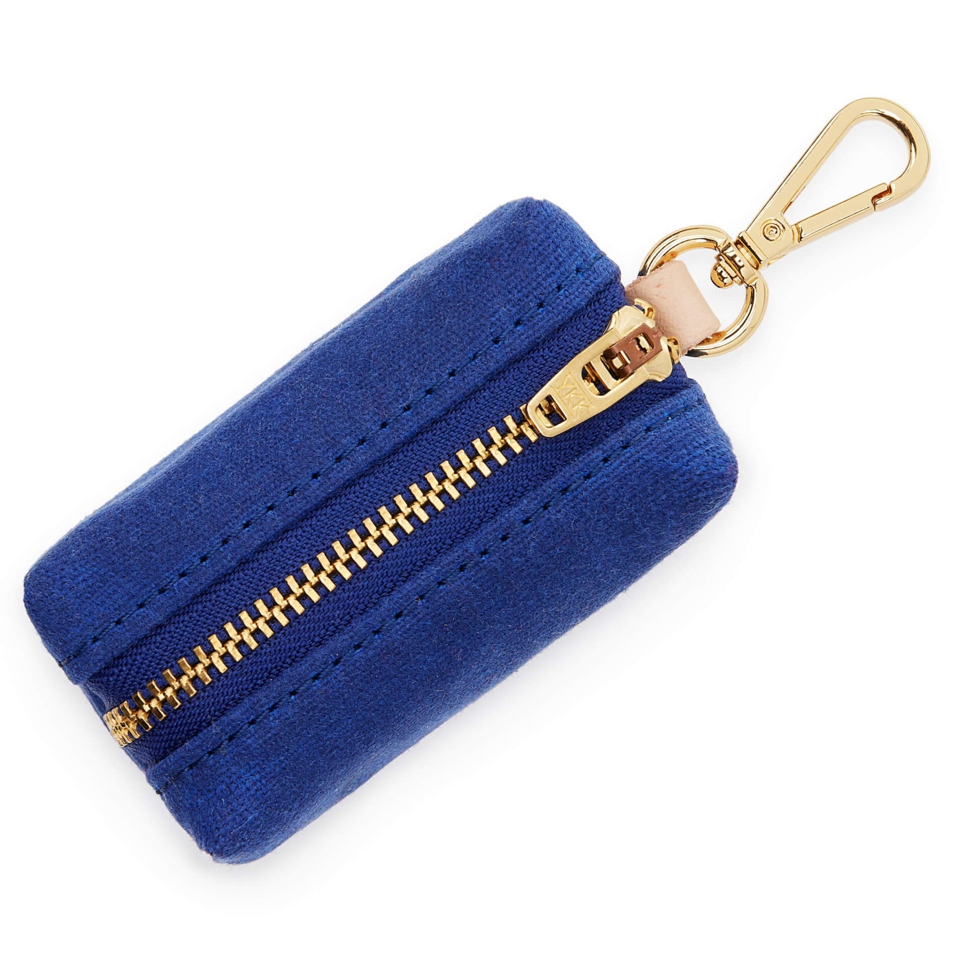 Ocean Waxed Canvas Waste Bag Holder