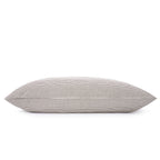Charcoal Stripe Dog Bed