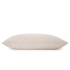 Mushroom Brown Stripe Dog Bed