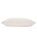 Natural Recycled Faux Fur Dog Bed