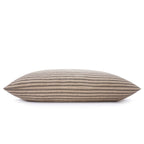 Ticking Stripe Dog Bed