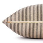 Ticking Stripe Dog Bed