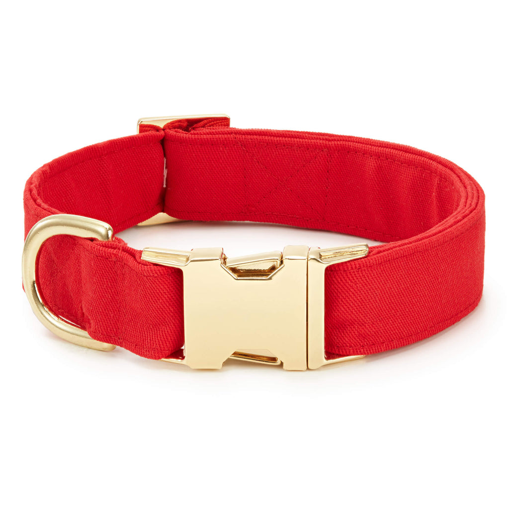 Ruby Collar Walk Set