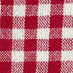 Red Gingham Collar Walk Set