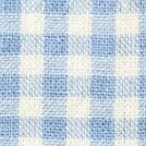 Sky Blue Gingham Harness Walk Set