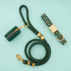 Gone Fishing Collar Walk Set