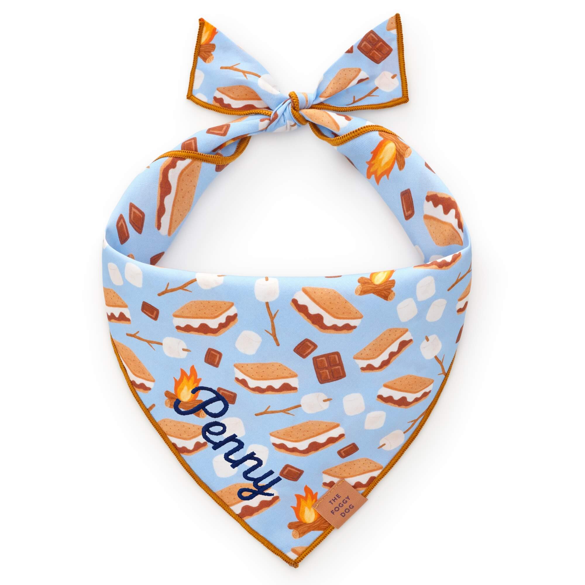 S’more to Love Dog Bandana
