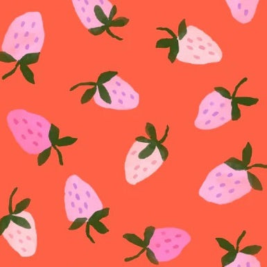 Berry Sweet Harness Walk Set
