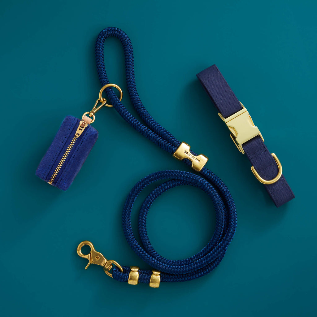 Ocean Collar Walk Set