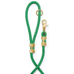 Grass Green Marine Rope Dog Leash