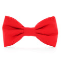 Ruby Dog Bow Tie